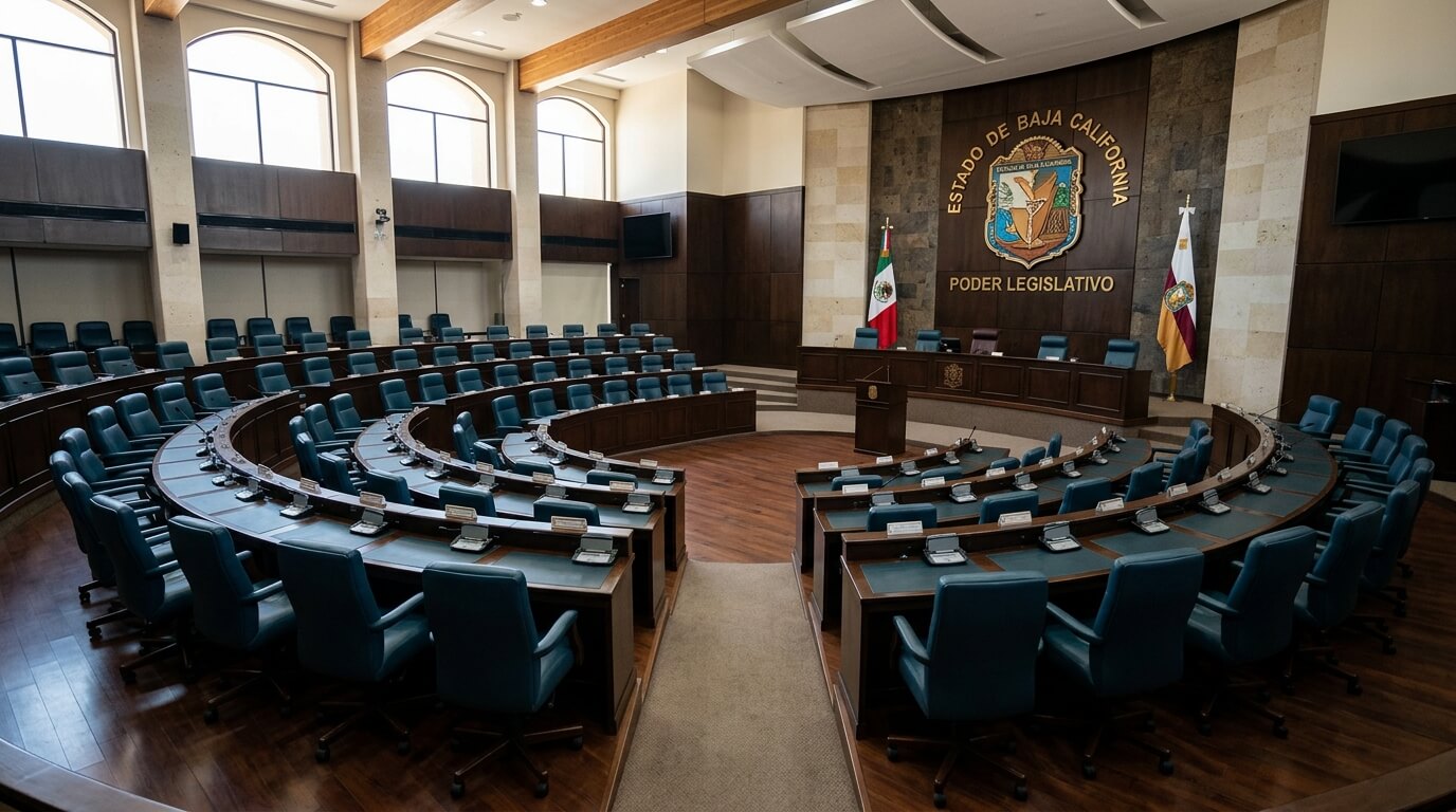 Congreso BC