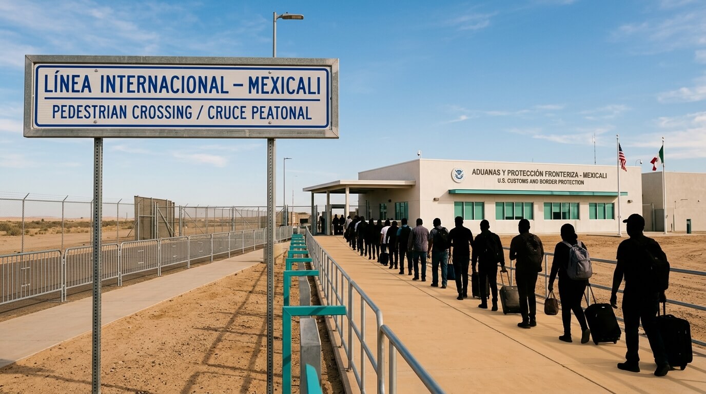 migración